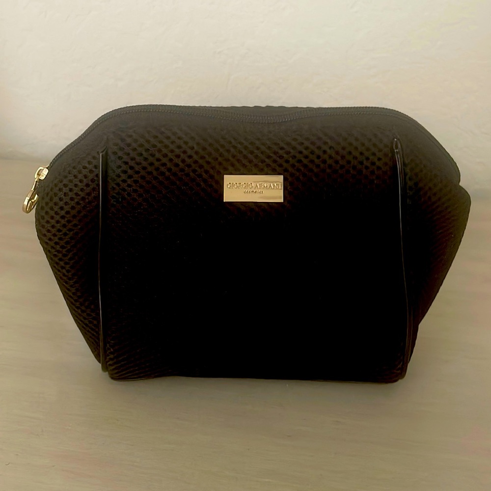 Giorgio Armani Cosmetic bag